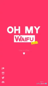 oh my waifu Apk v3.1.7 Download for Android 1