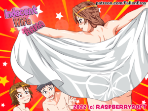 Indecent Wife Hana APK v0.41 Patreon Download For Android PC & Mac 1